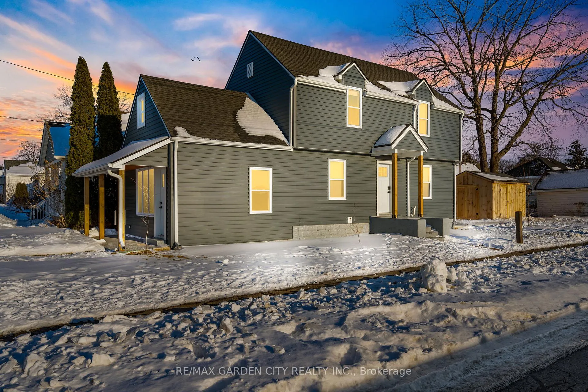 Photo 1 of 64 Vale Avenue, St. Catharines, Downtown — HOMEH