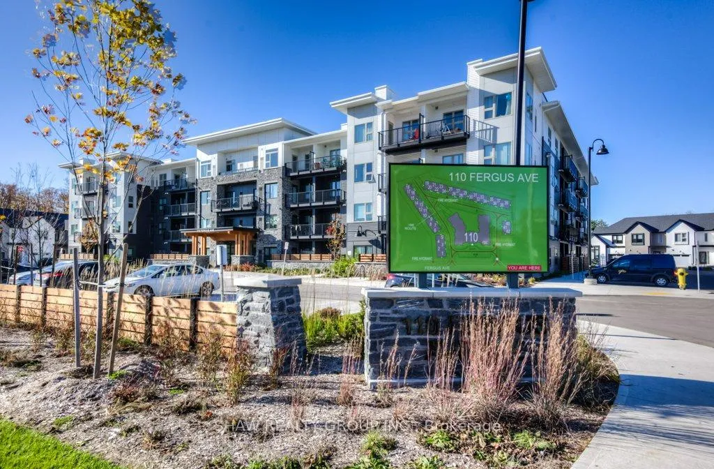 Photo 17 of Unit 301, 110 Fergus Avenue, Waterloo — HOMEH