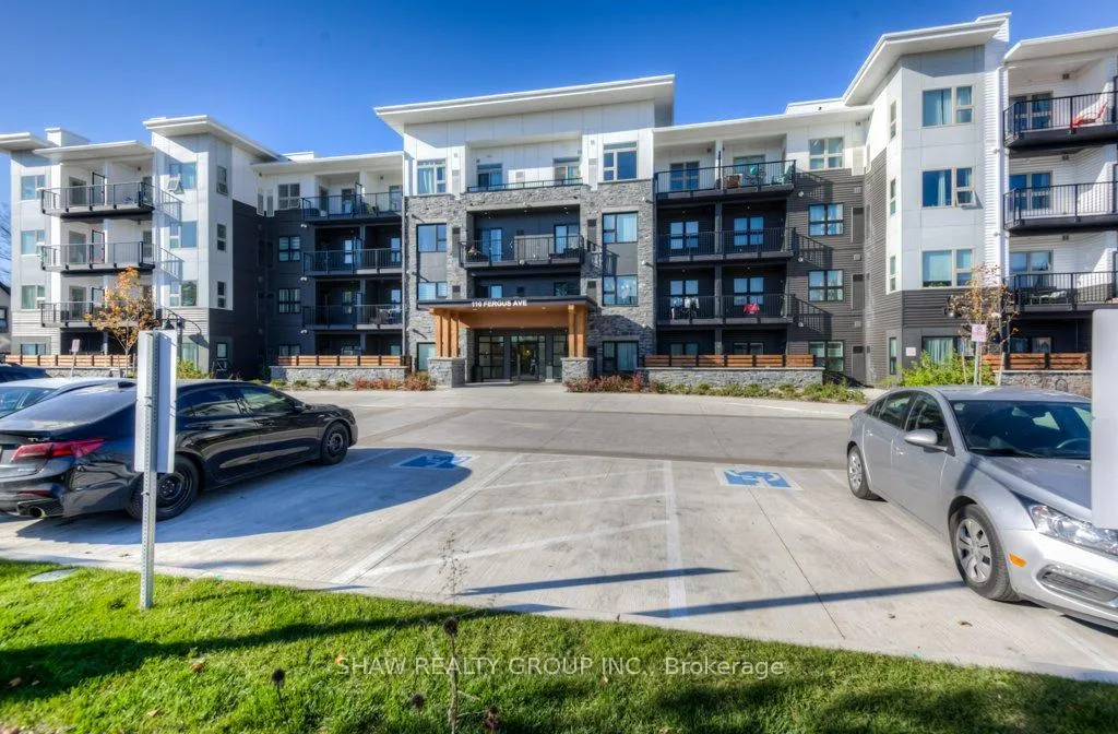 Photo 28 of Unit 301, 110 Fergus Avenue, Waterloo — HOMEH