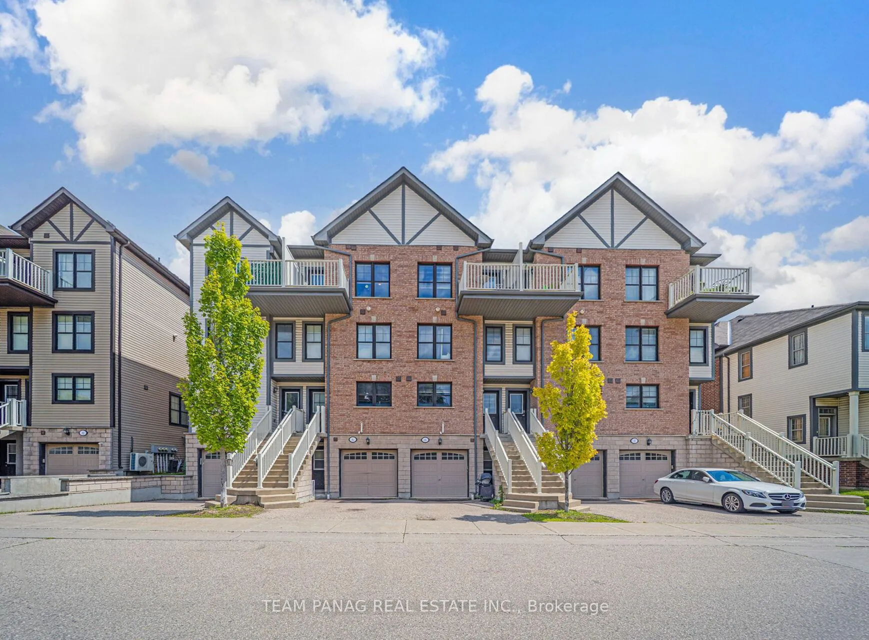 Photo 1 of Unit 83, 701 Homer Watson Boulevard, Waterloo — HOMEH
