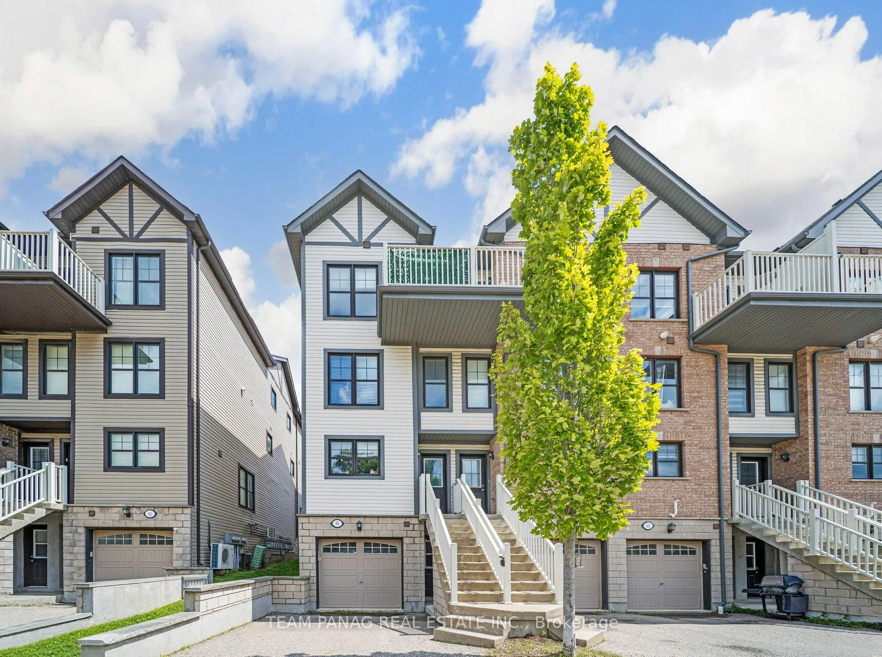 Photo 2 of Unit 83, 701 Homer Watson Boulevard, Waterloo — HOMEH