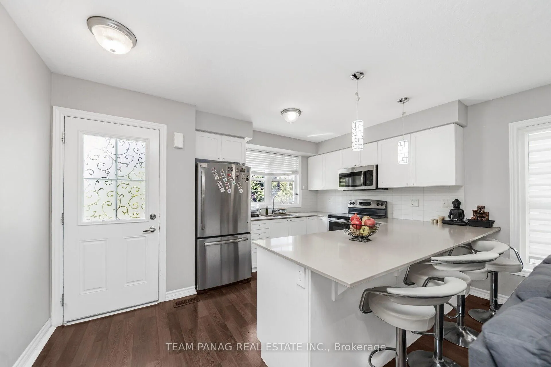 Photo 6 of Unit 83, 701 Homer Watson Boulevard, Waterloo — HOMEH