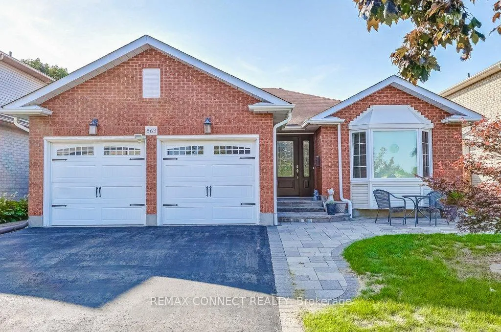 Photo 1 of 863 Deer Valley Drive, Oshawa, Northglen — HOMEH