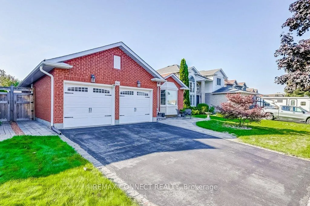 Photo 2 of 863 Deer Valley Drive, Oshawa, Northglen — HOMEH