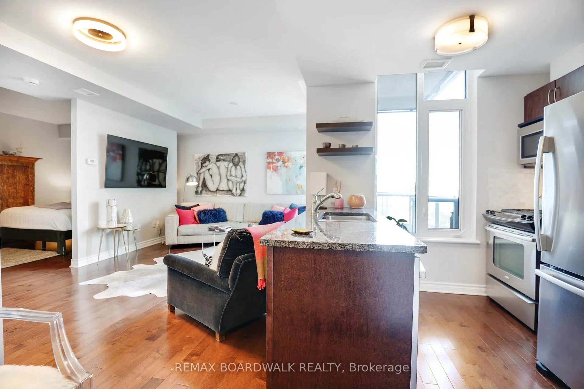 Photo 9 of Unit 407, 575 Byron Avenue, Ottawa, McKellar/Highland — HOMEH