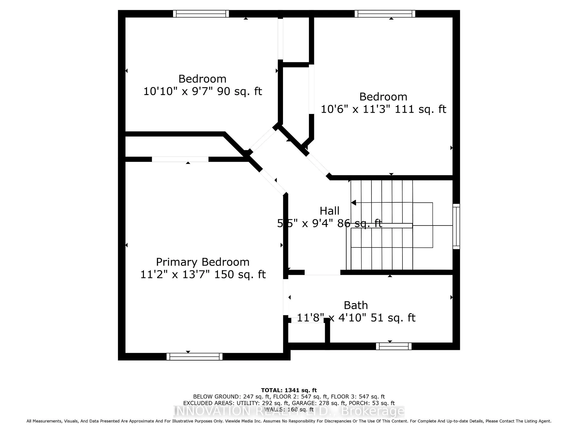 Photo 24 of 105 Cricket Crescent, Ottawa, Dunrobin — HOMEH