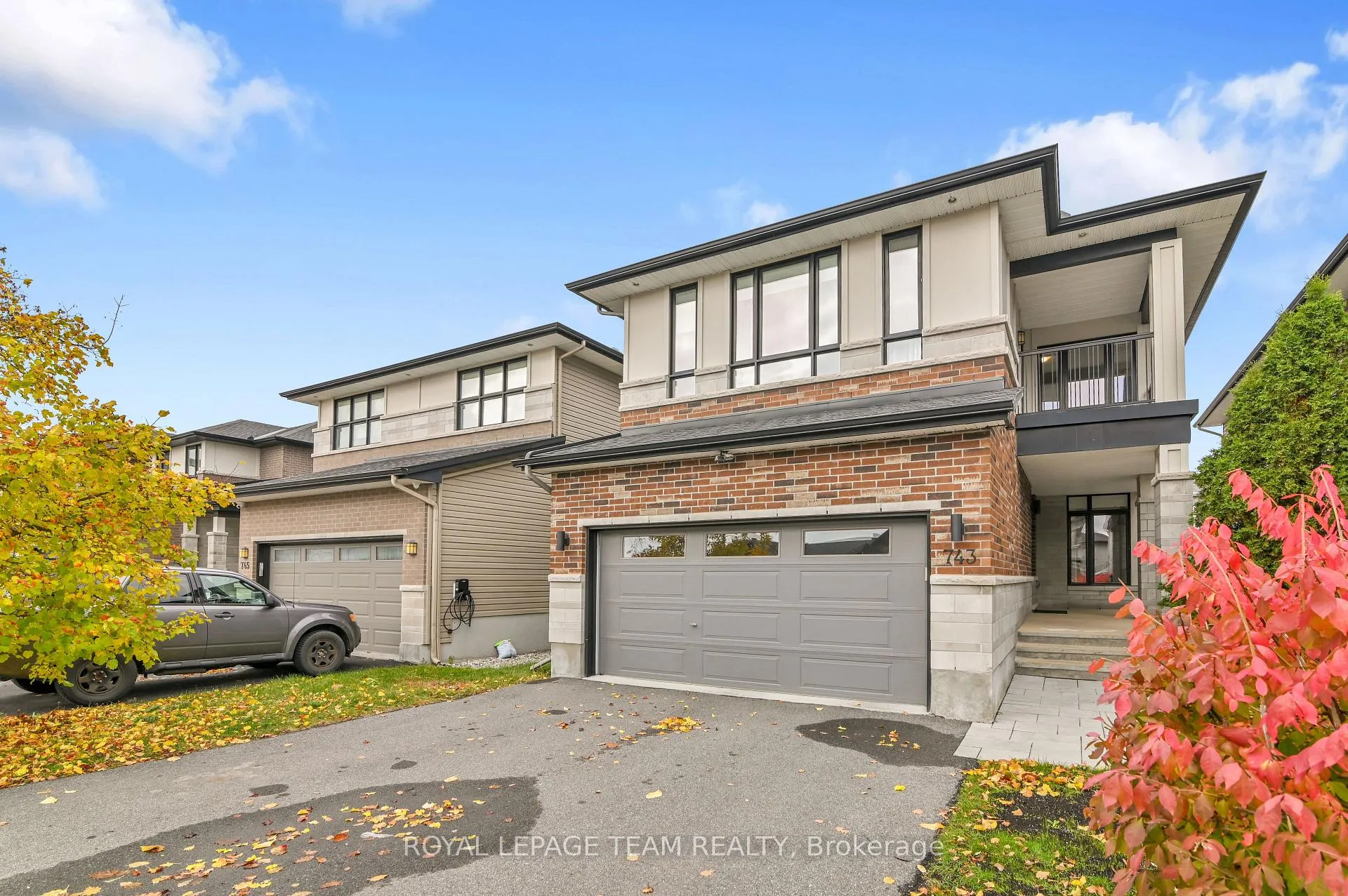 Front of 743 Brian Good Avenue