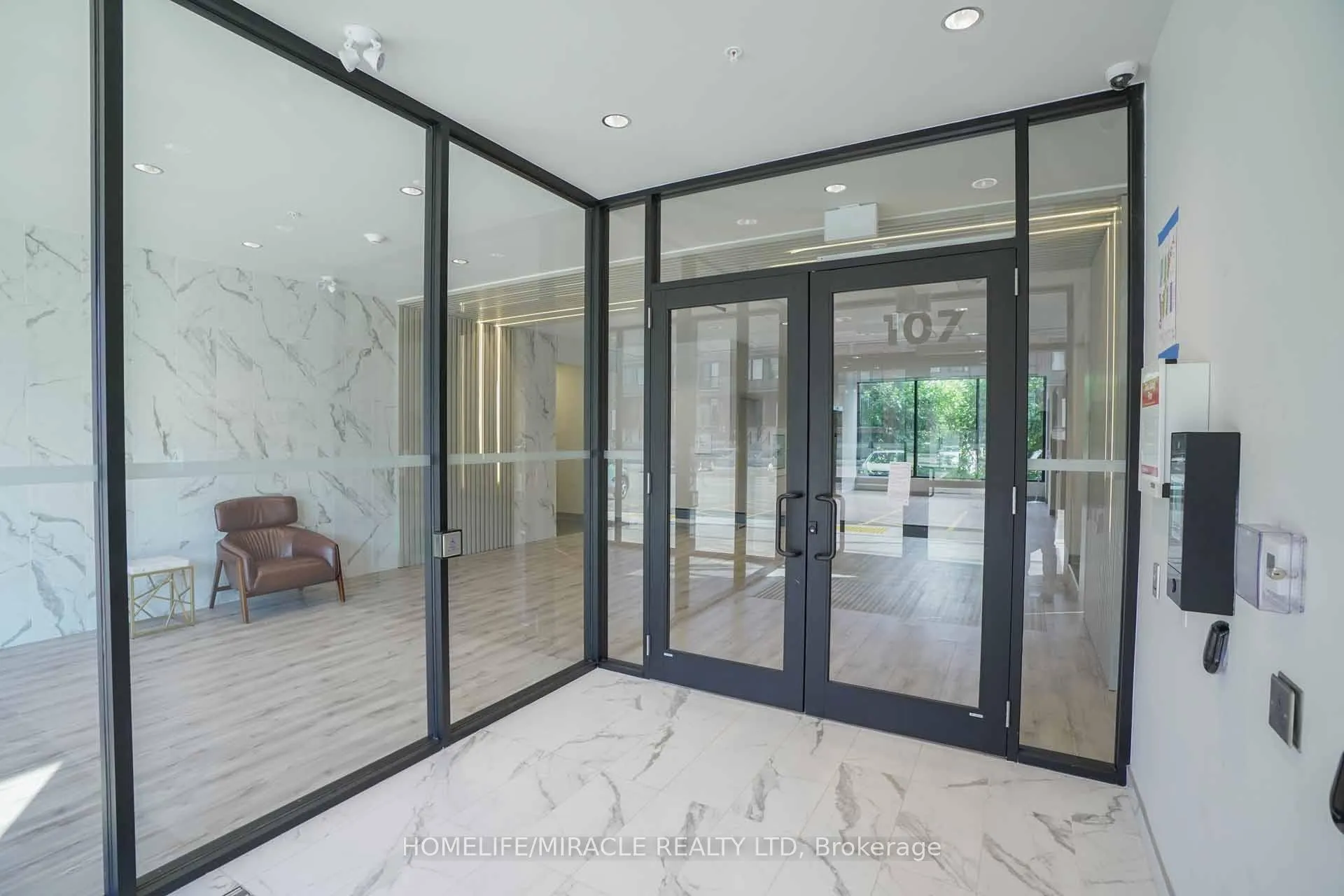 Photo 2 of Unit 604, 107 Roger Street, Waterloo — HOMEH