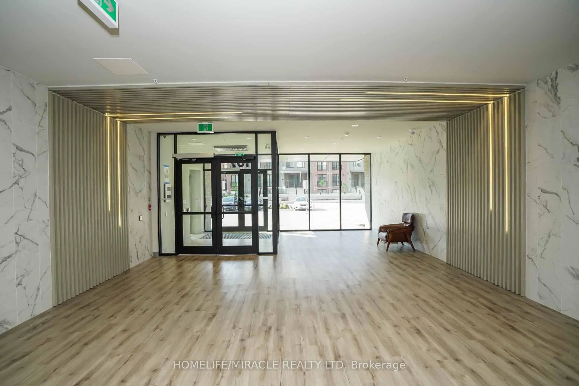 Photo 3 of Unit 604, 107 Roger Street, Waterloo — HOMEH
