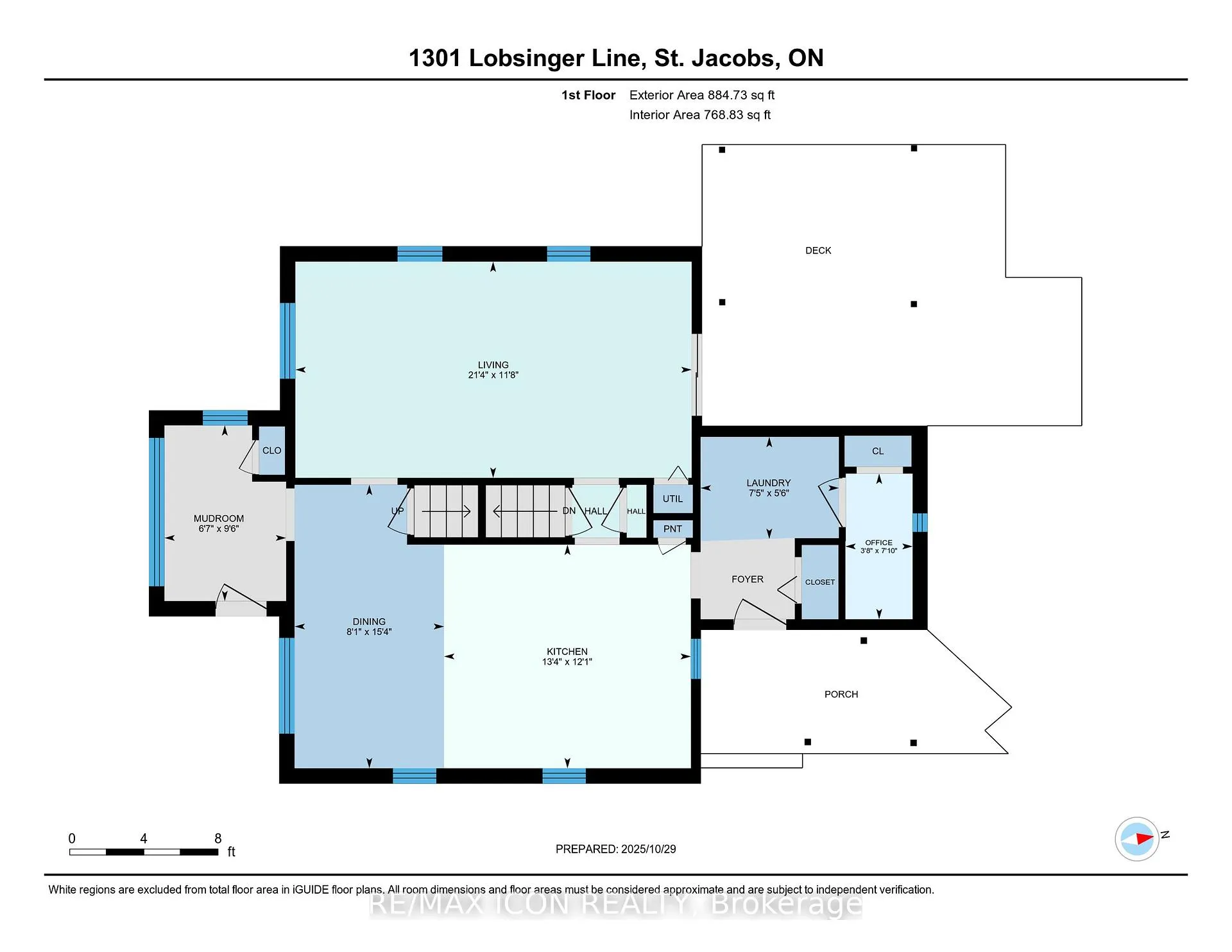 Photo 48 of 1301 Lobsinger Line, Woolwich — HOMEH