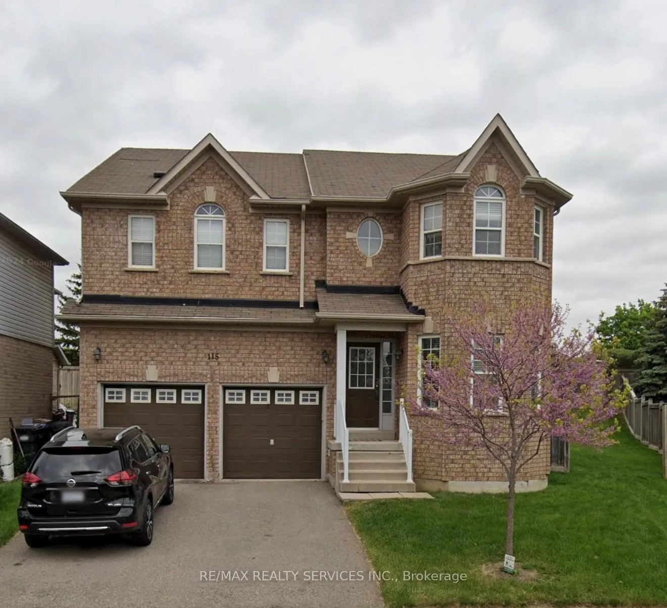 Photo 1 of 115 Woodvalley Drive, Brampton, Fletcher's Meadow — HOMEH