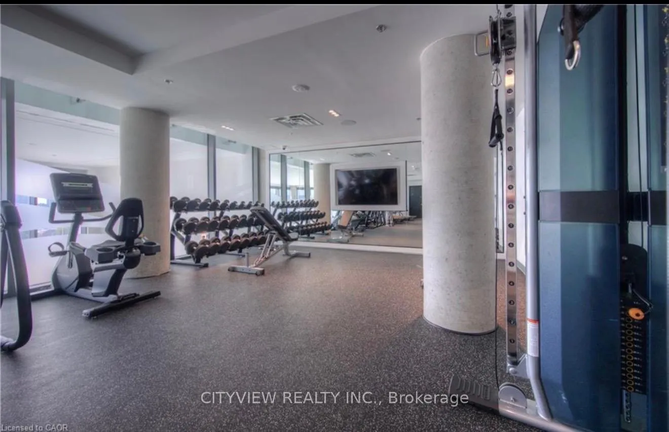 Photo 10 of Unit 1809, 25 Wellington Street S, Kitchener — HOMEH