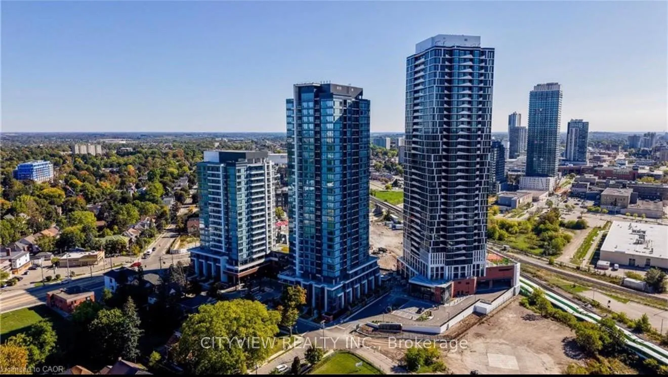 Photo 17 of Unit 1809, 25 Wellington Street S, Kitchener — HOMEH