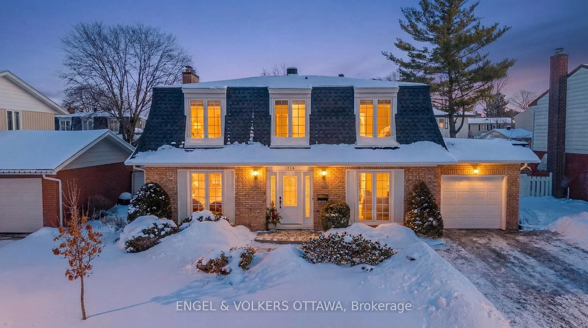 Photo 1 of 1336 Cahill Drive, Ottawa, South Keys — HOMEH