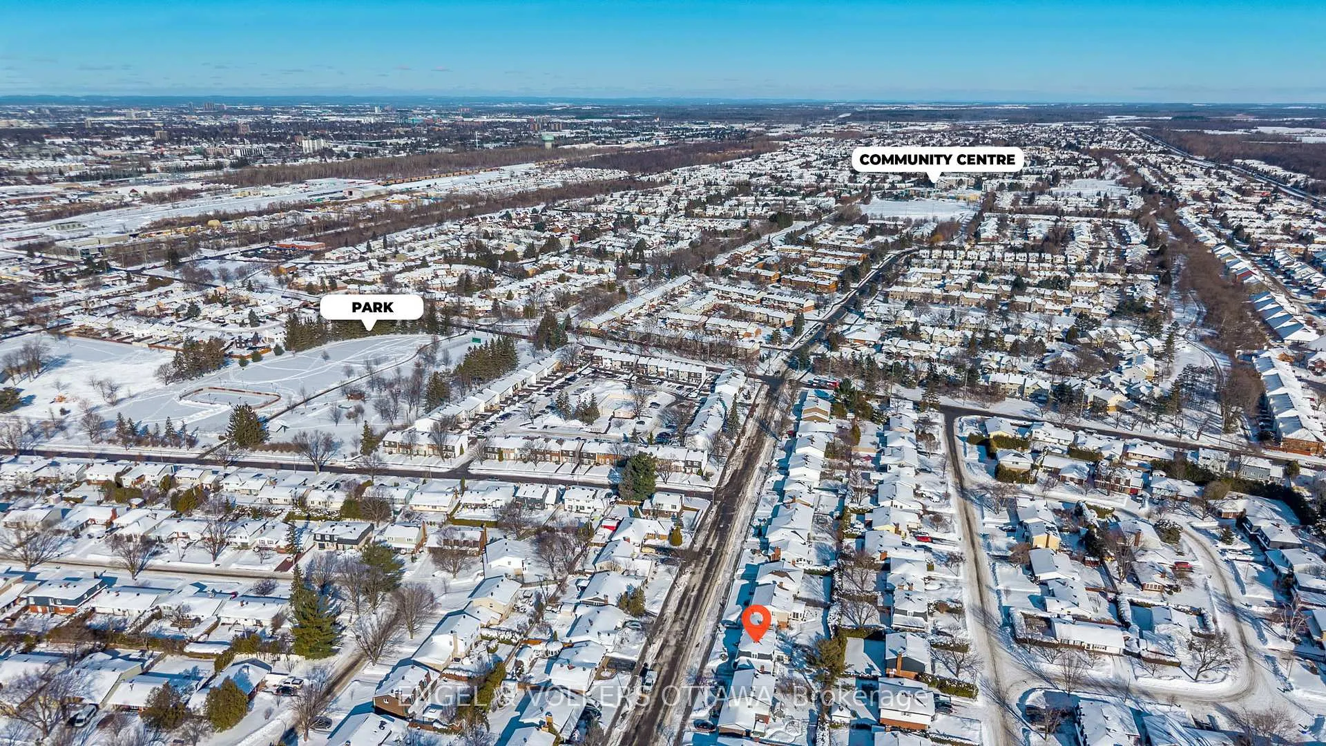 Photo 43 of 1336 Cahill Drive, Ottawa, South Keys — HOMEH