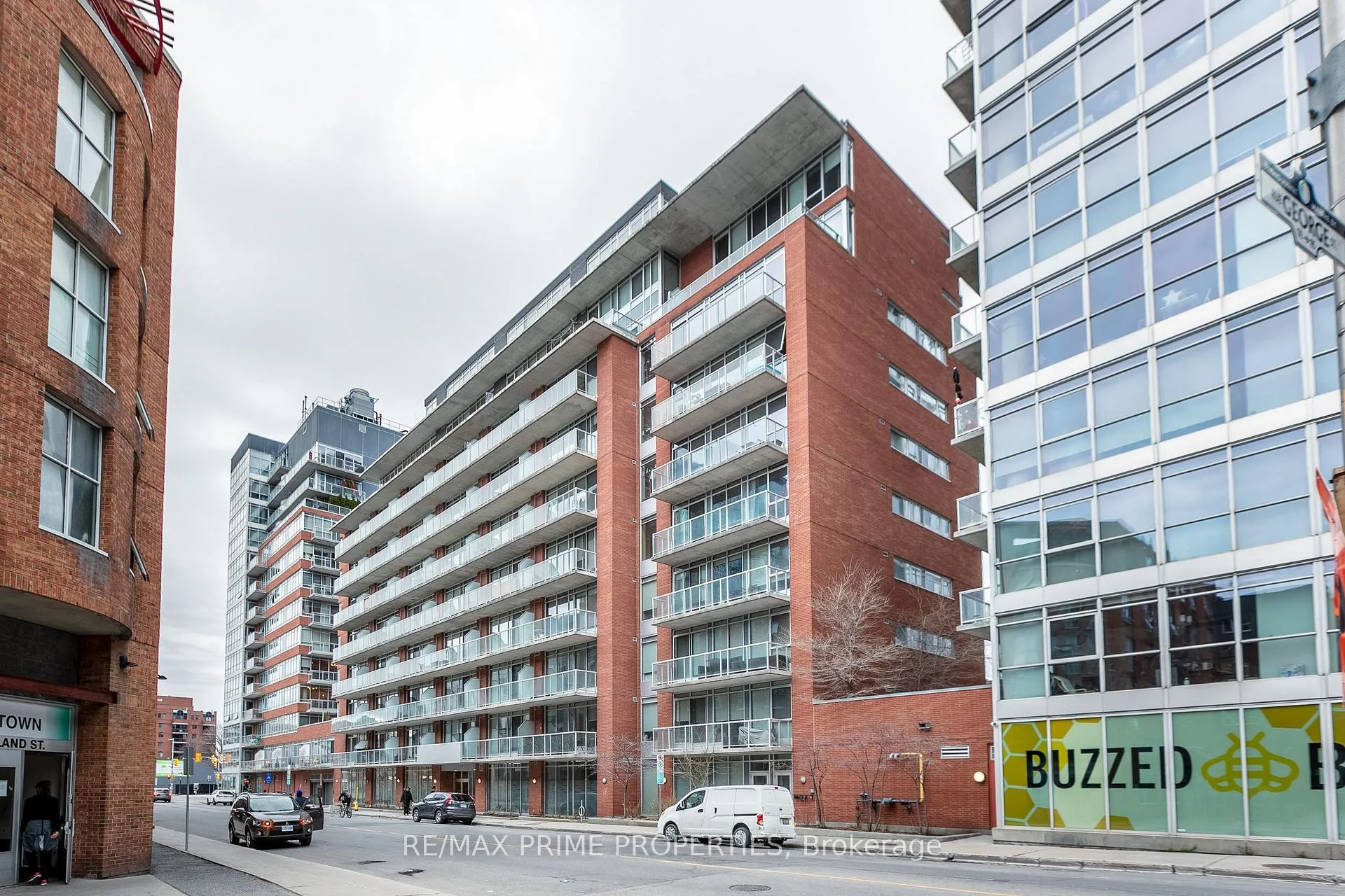 Front of Unit 312, 383 Cumberland Street