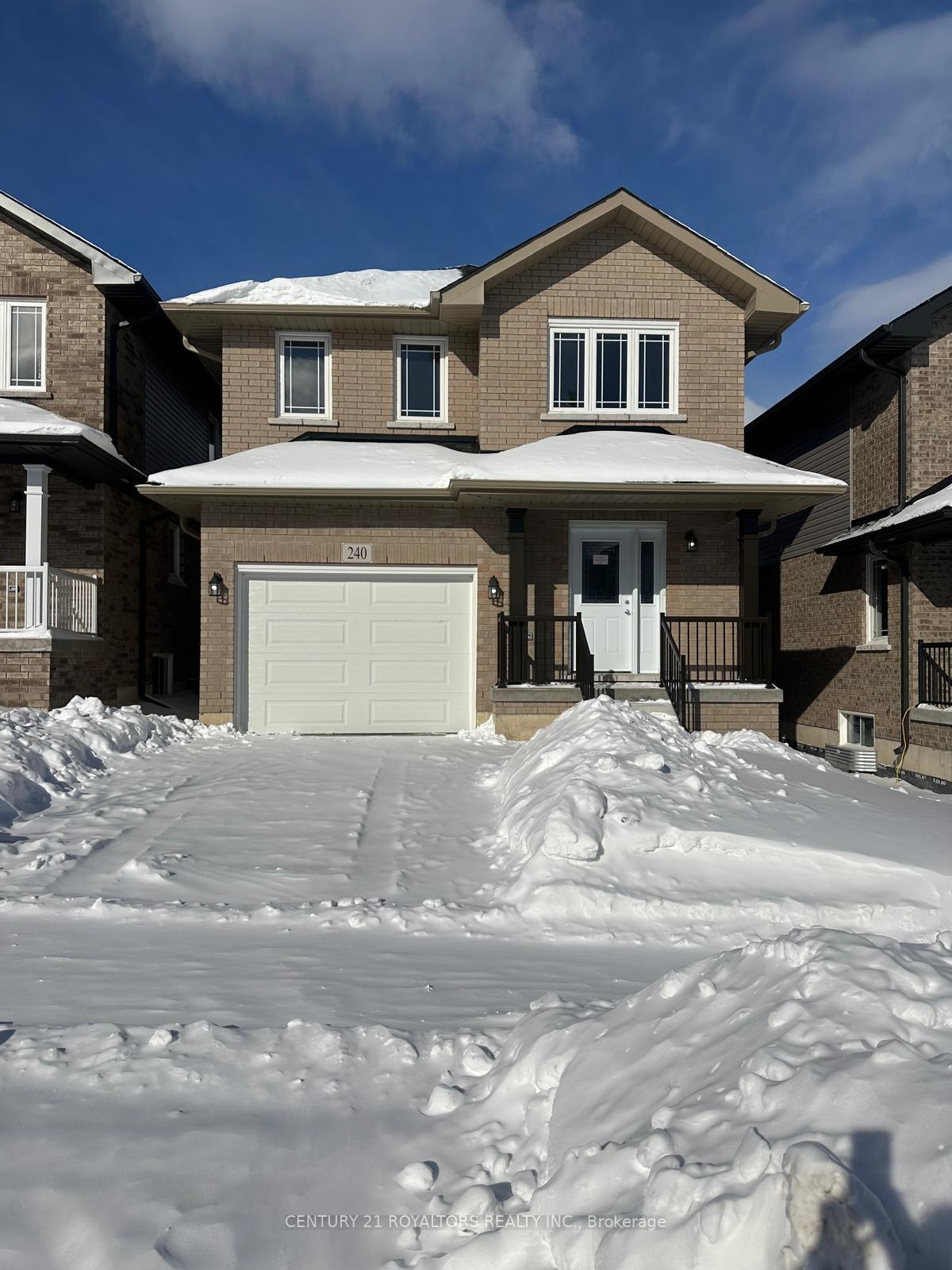 Photo 1 of 240 O'Neil Street, Peterborough, Monaghan Ward 2 — HOMEH