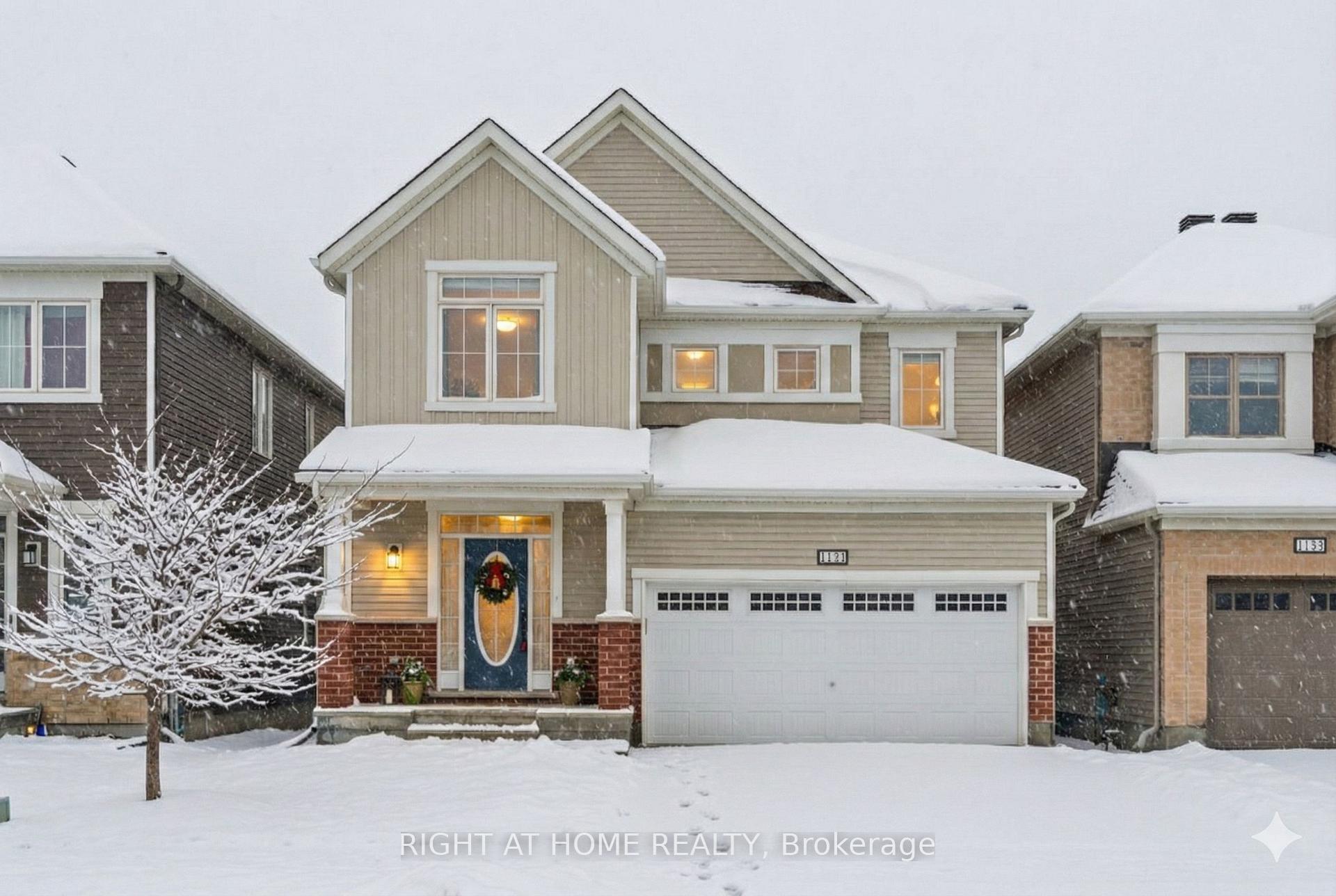 Front of 1131 Apolune Street