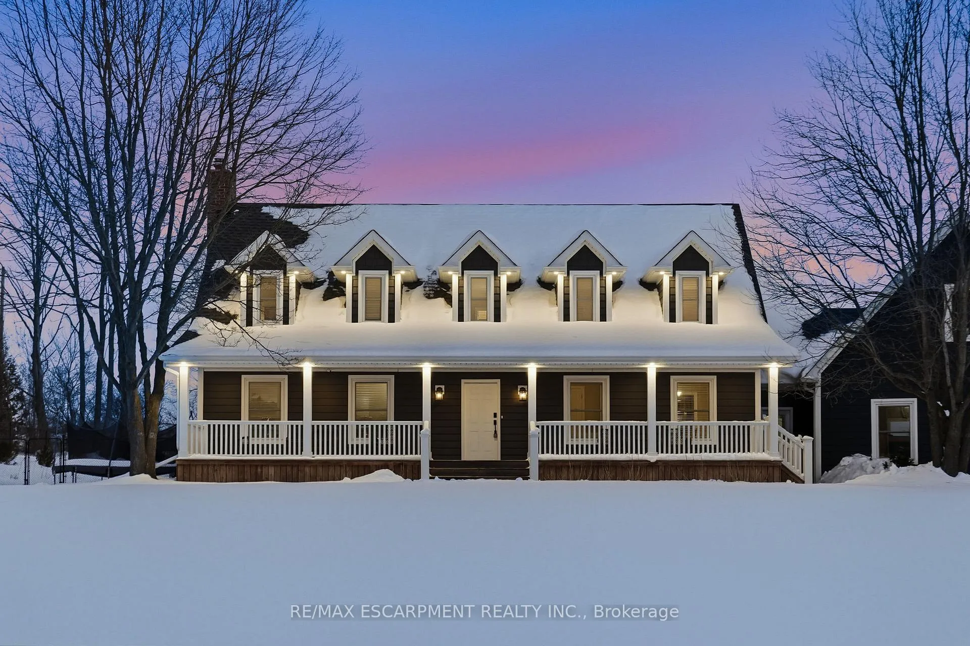 Photo 1 of 192 Concession 14 E, Hamilton, Rural Flamborough — HOMEH