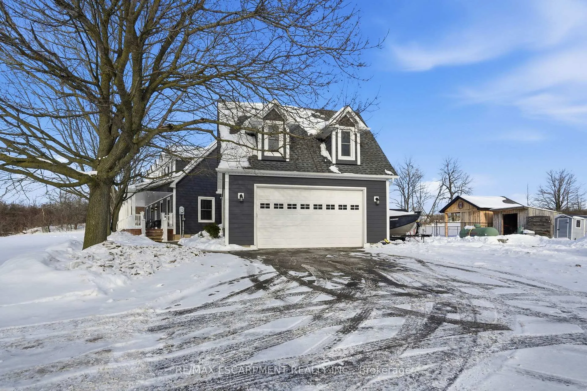Photo 5 of 192 Concession 14 E, Hamilton, Rural Flamborough — HOMEH