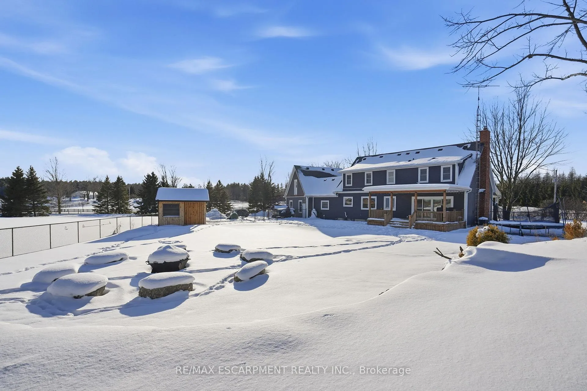 Photo 45 of 192 Concession 14 E, Hamilton, Rural Flamborough — HOMEH