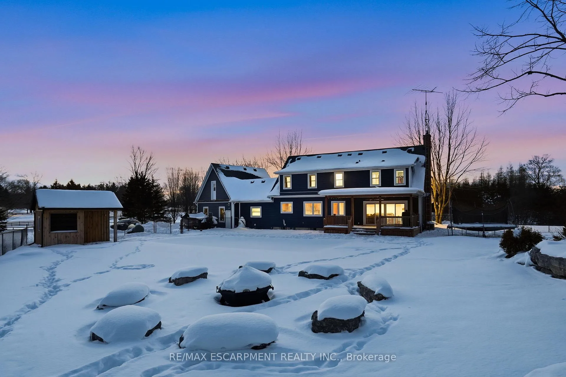 Photo 46 of 192 Concession 14 E, Hamilton, Rural Flamborough — HOMEH