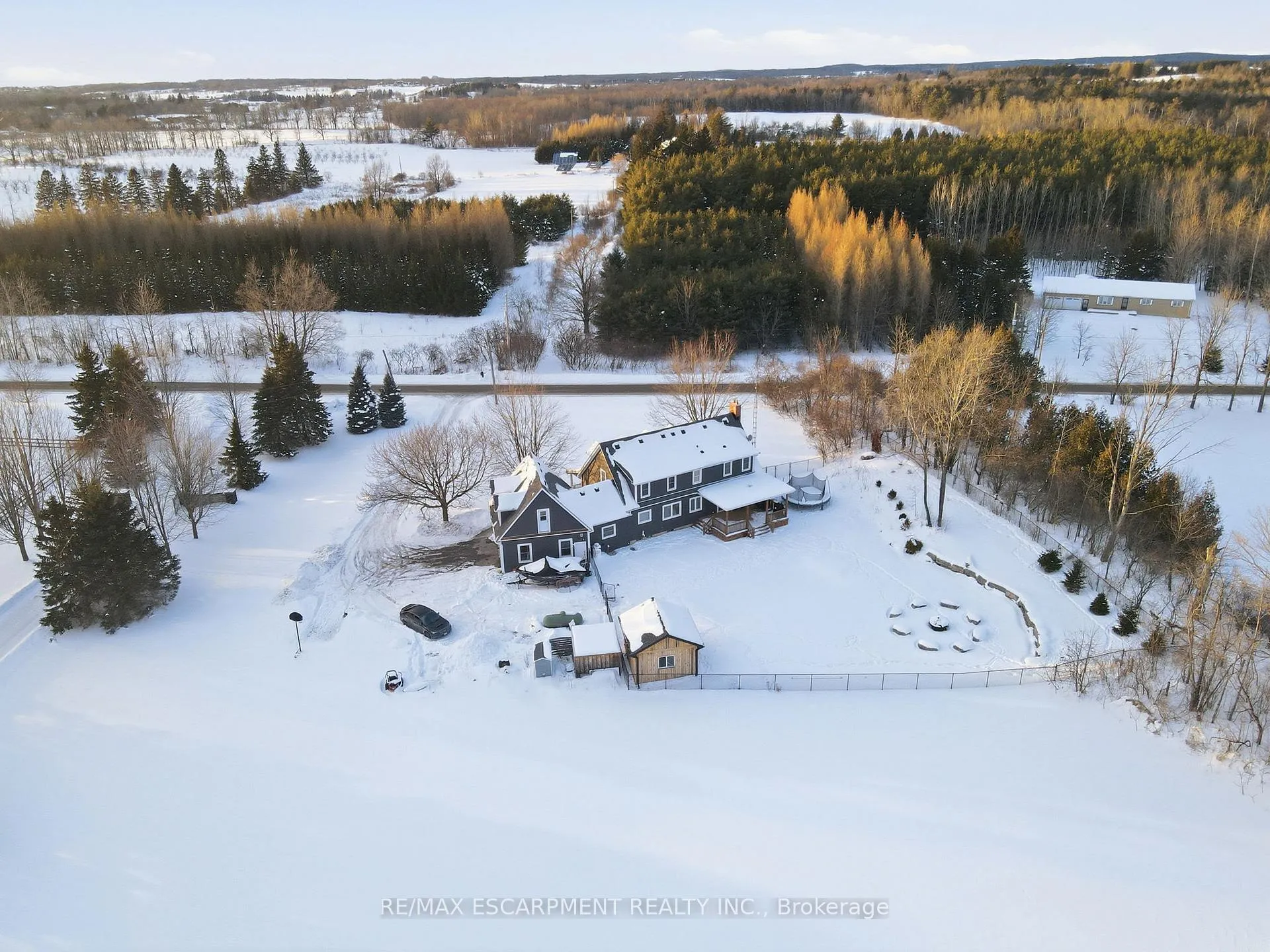 Photo 48 of 192 Concession 14 E, Hamilton, Rural Flamborough — HOMEH