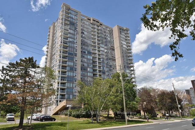 Photo 10 of Unit 1707, 75 Queen Street N, Hamilton, Strathcona — HOMEH