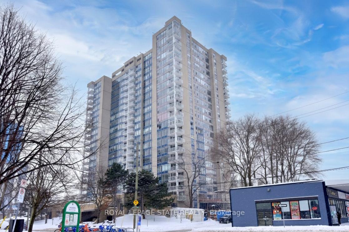 Photo 1 of Unit 1707, 75 Queen Street N, Hamilton, Strathcona — HOMEH