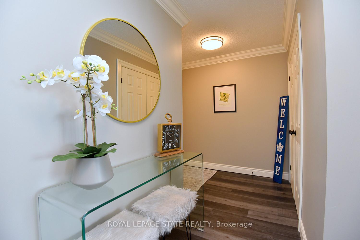 Photo 7 of Unit 1707, 75 Queen Street N, Hamilton, Strathcona — HOMEH