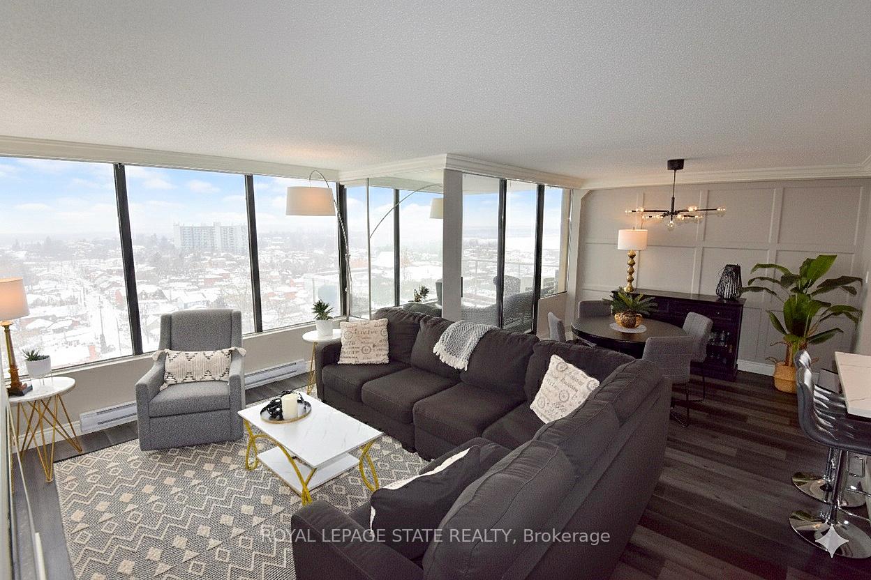 Photo 24 of Unit 1707, 75 Queen Street N, Hamilton, Strathcona — HOMEH