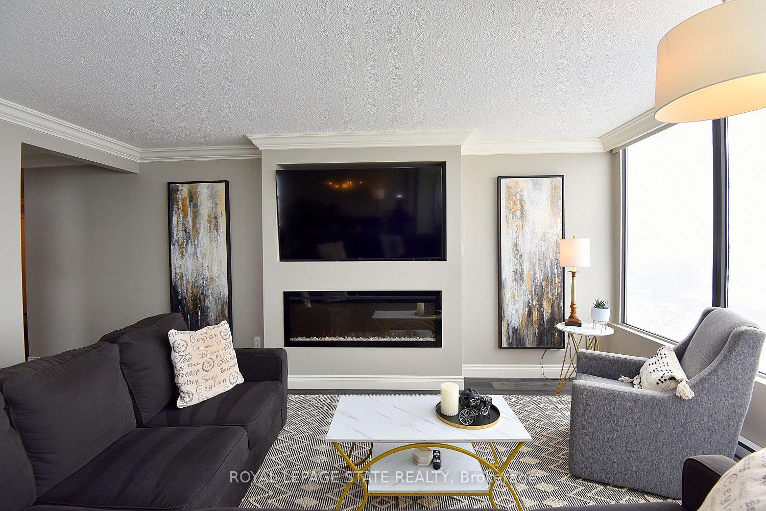 Photo 19 of Unit 1707, 75 Queen Street N, Hamilton, Strathcona — HOMEH