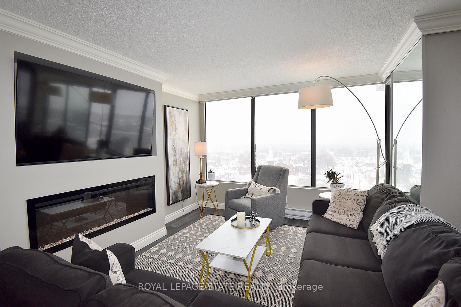 Photo 18 of Unit 1707, 75 Queen Street N, Hamilton, Strathcona — HOMEH