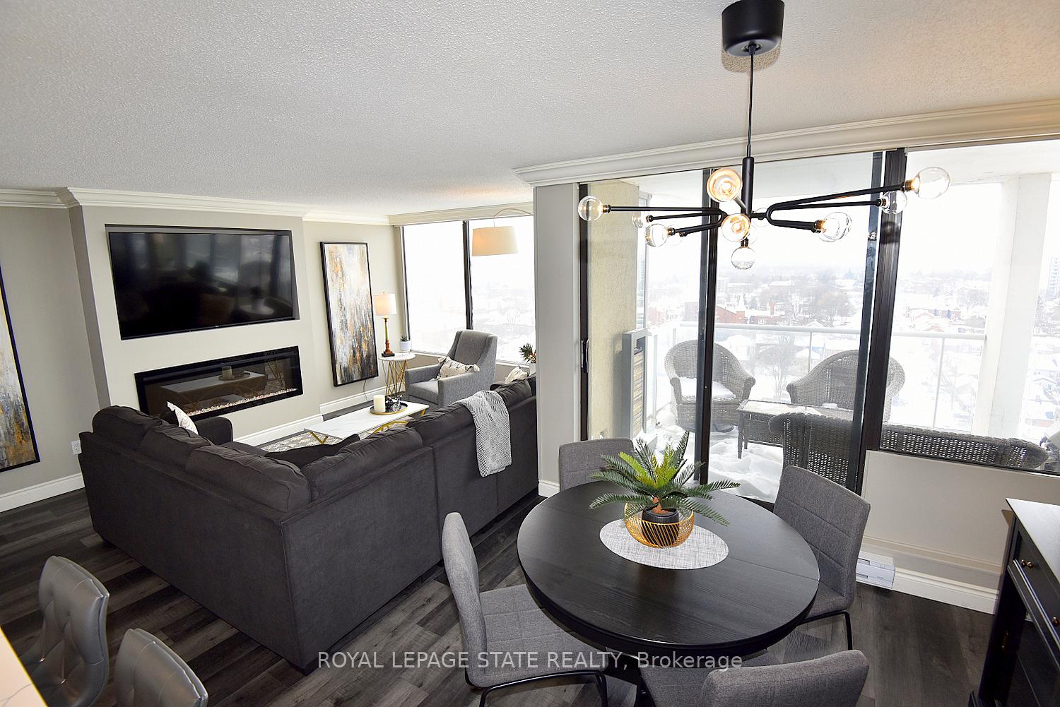 Photo 34 of Unit 1707, 75 Queen Street N, Hamilton, Strathcona — HOMEH