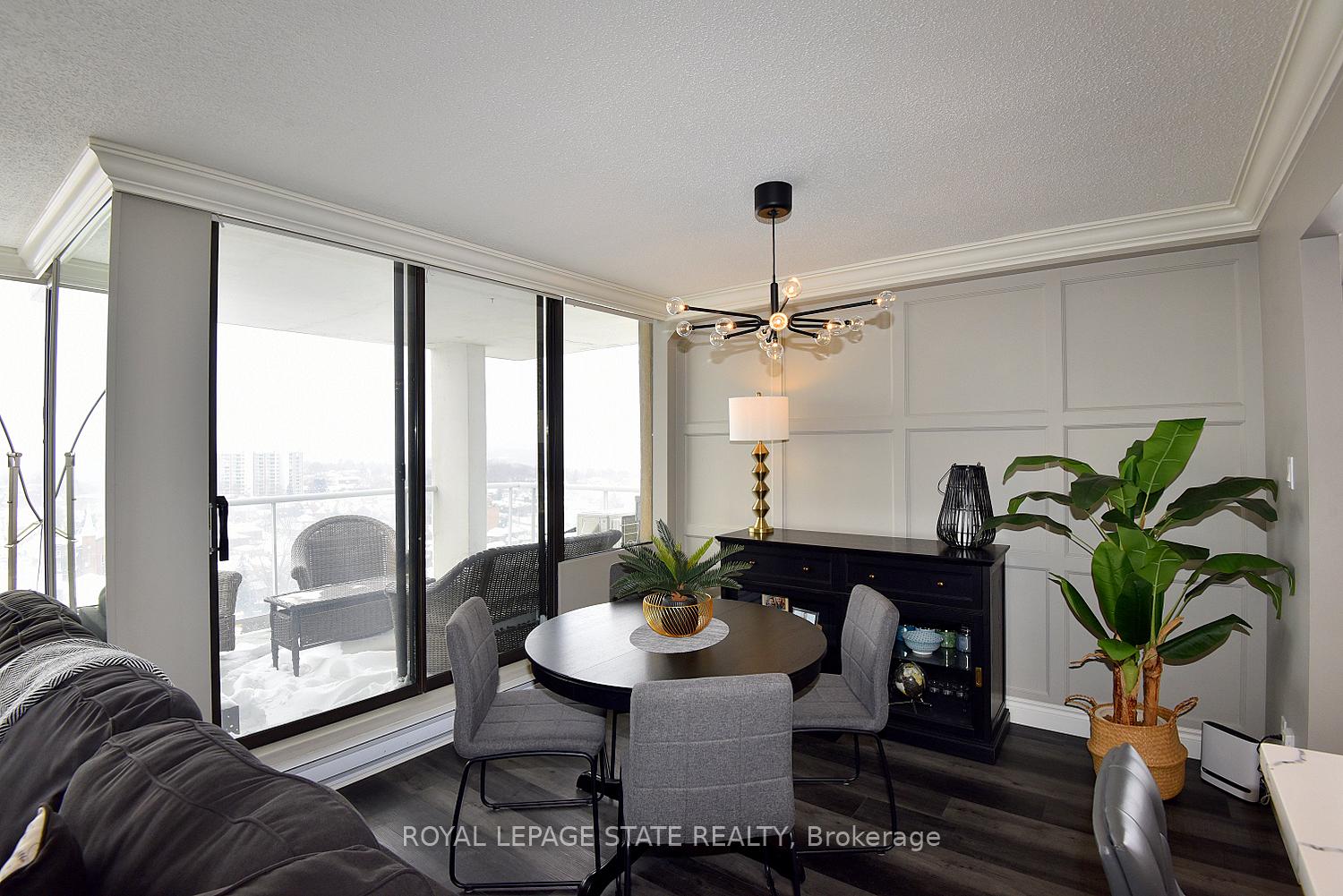 Photo 14 of Unit 1707, 75 Queen Street N, Hamilton, Strathcona — HOMEH