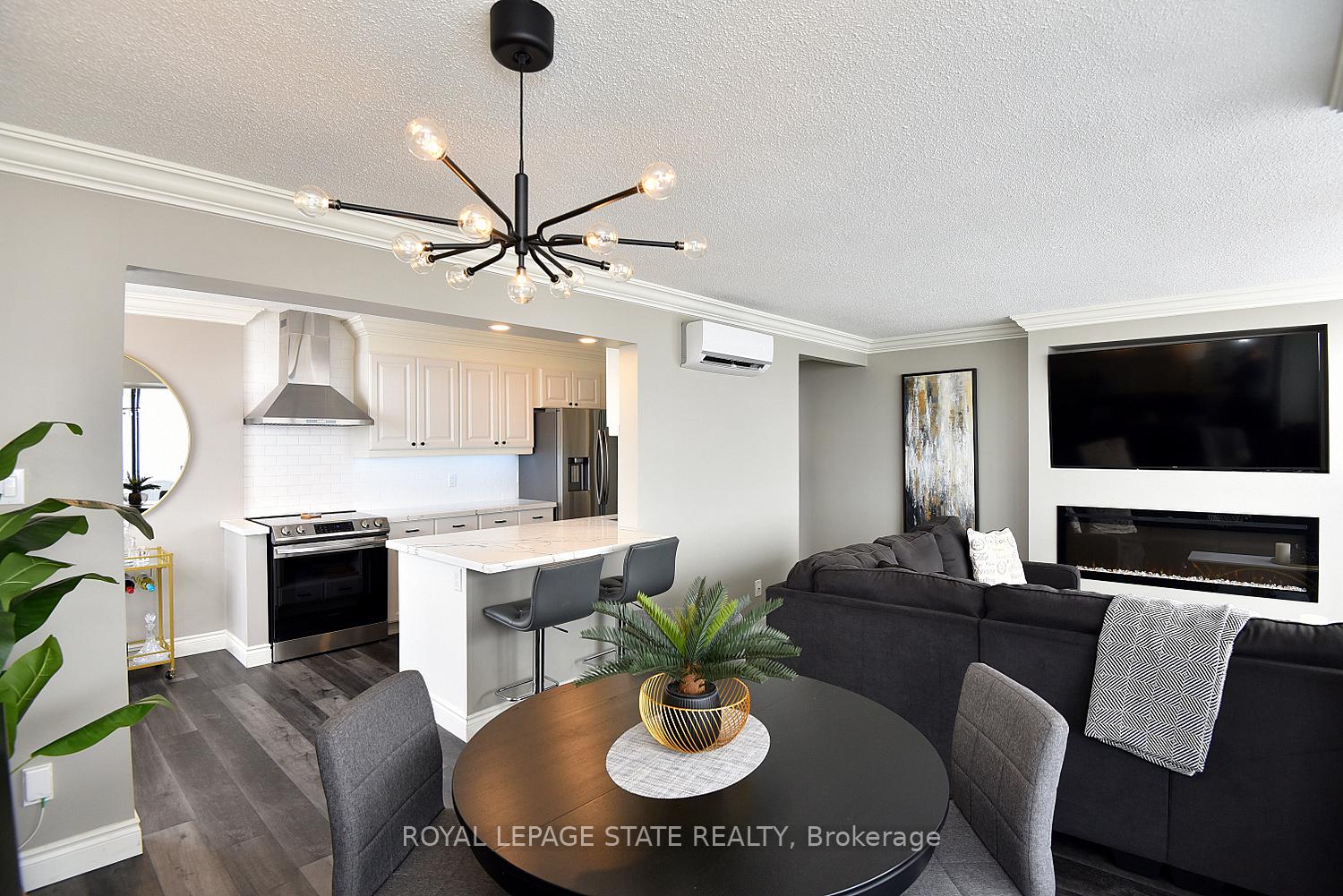 Photo 48 of Unit 1707, 75 Queen Street N, Hamilton, Strathcona — HOMEH
