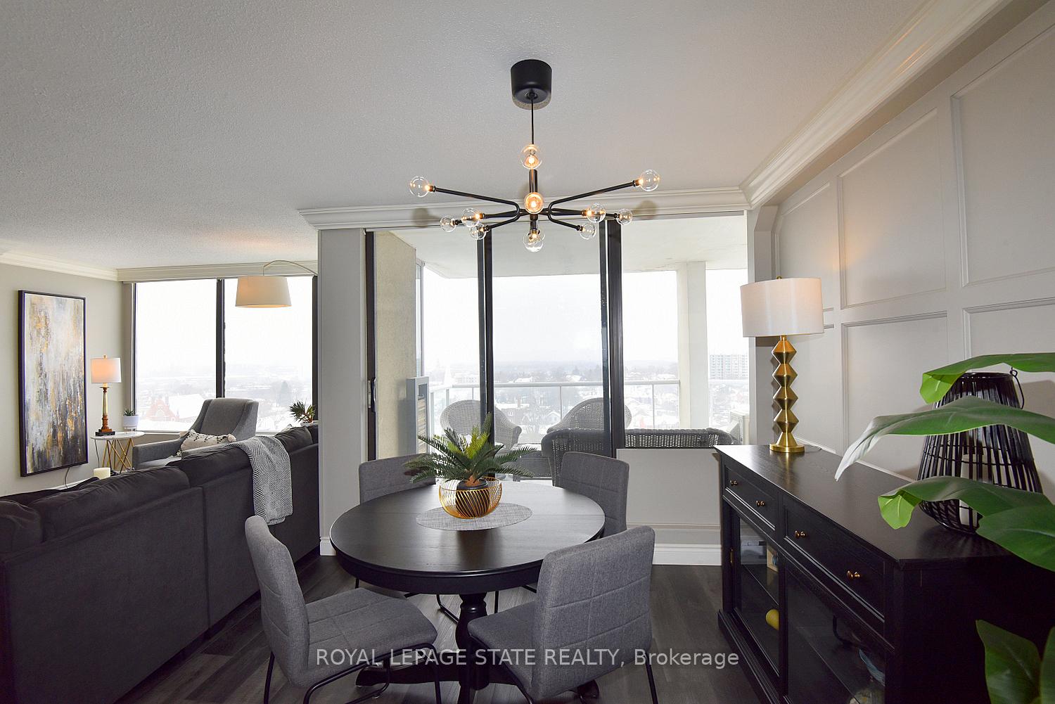 Photo 41 of Unit 1707, 75 Queen Street N, Hamilton, Strathcona — HOMEH