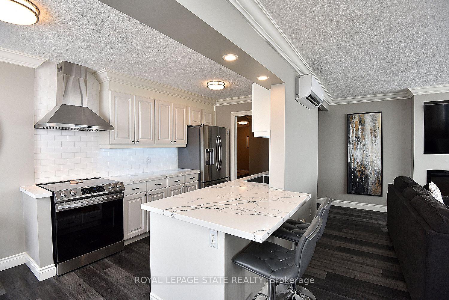 Photo 40 of Unit 1707, 75 Queen Street N, Hamilton, Strathcona — HOMEH