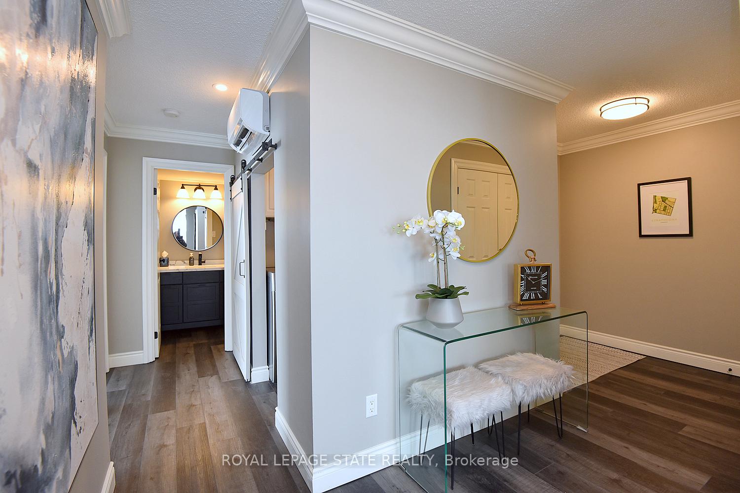 Photo 4 of Unit 1707, 75 Queen Street N, Hamilton, Strathcona — HOMEH