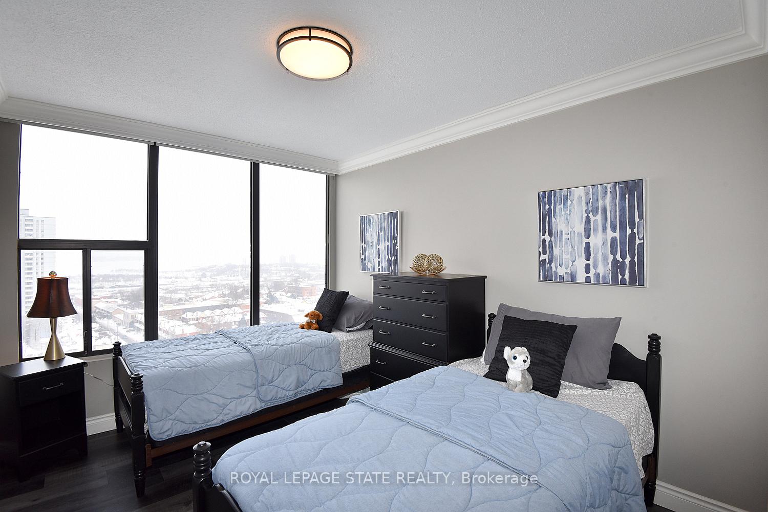 Photo 16 of Unit 1707, 75 Queen Street N, Hamilton, Strathcona — HOMEH