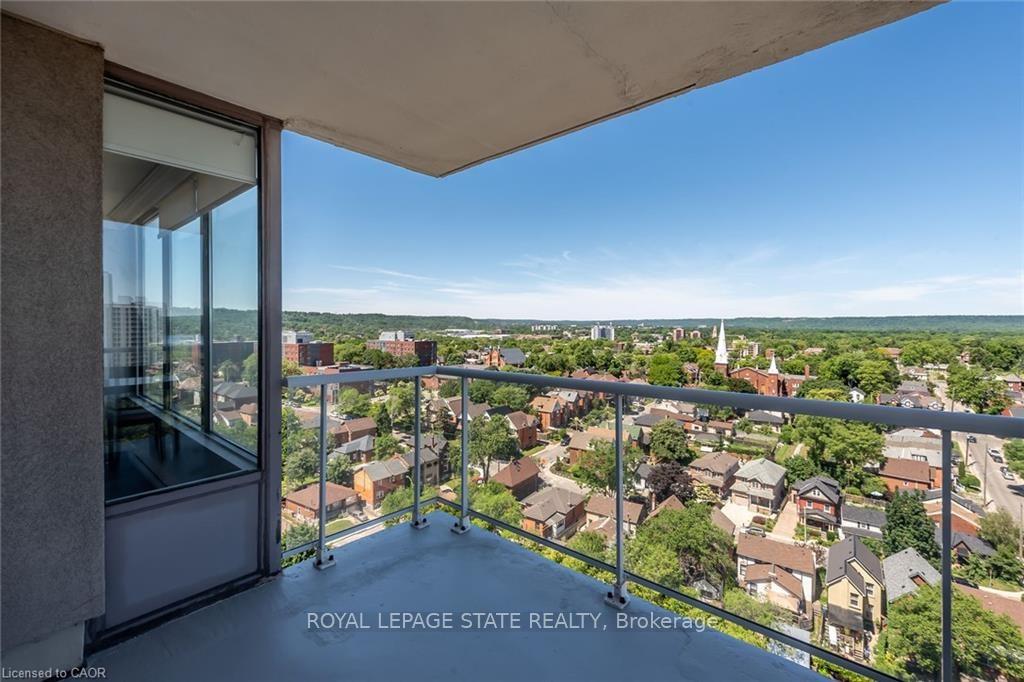 Photo 47 of Unit 1707, 75 Queen Street N, Hamilton, Strathcona — HOMEH