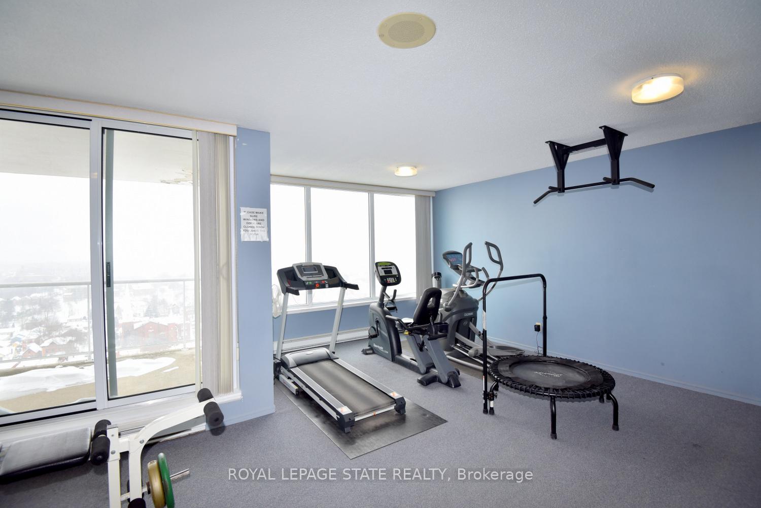 Photo 45 of Unit 1707, 75 Queen Street N, Hamilton, Strathcona — HOMEH