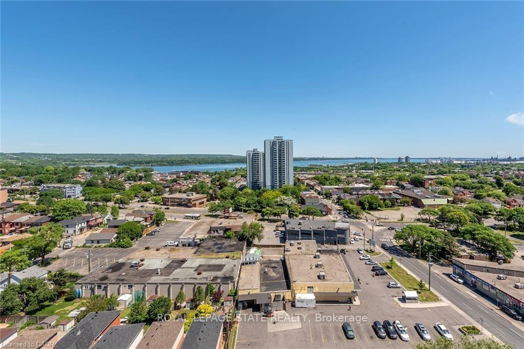 Photo 37 of Unit 1707, 75 Queen Street N, Hamilton, Strathcona — HOMEH