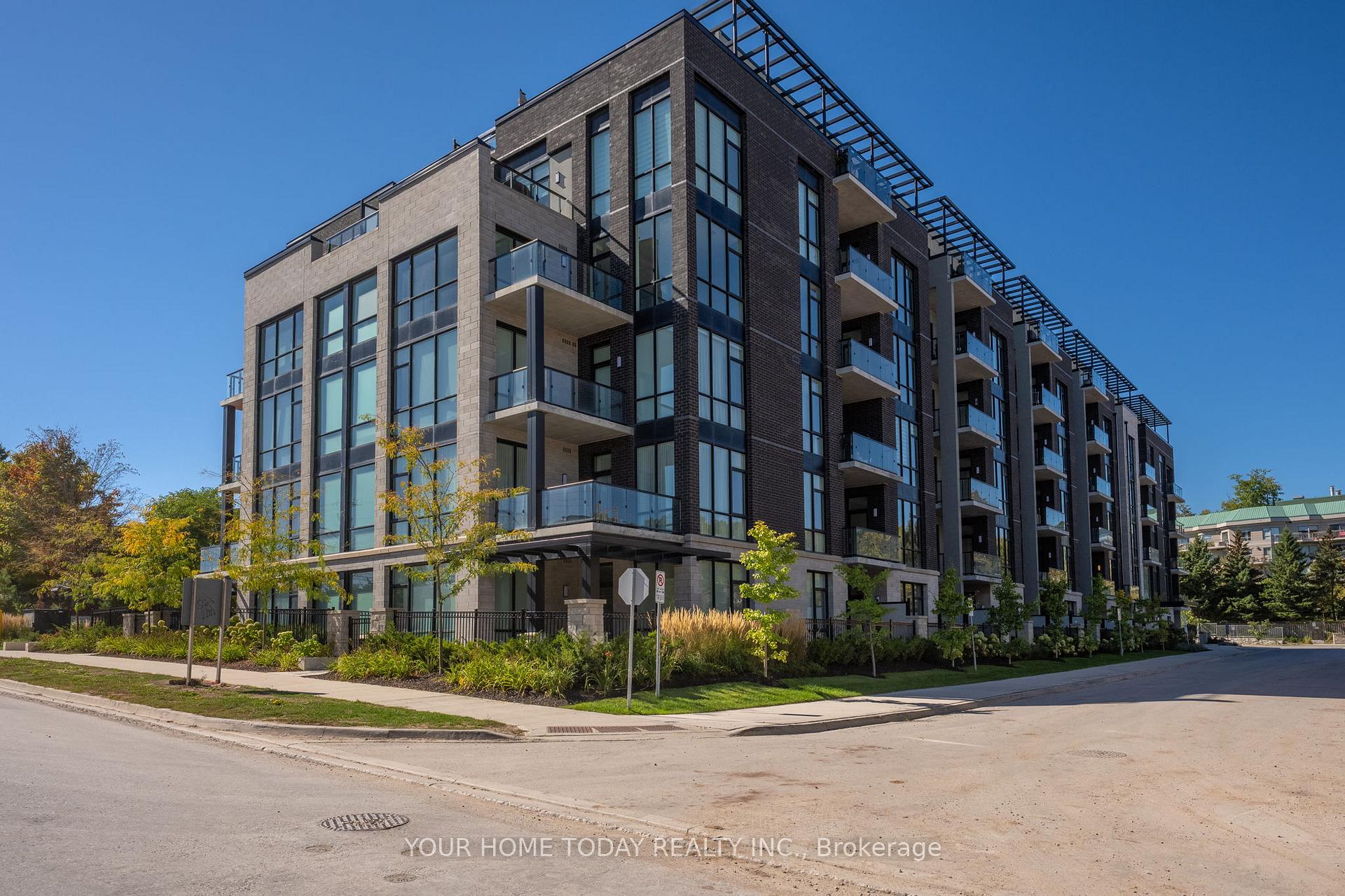 Front of Unit 610, 42 Mill Street