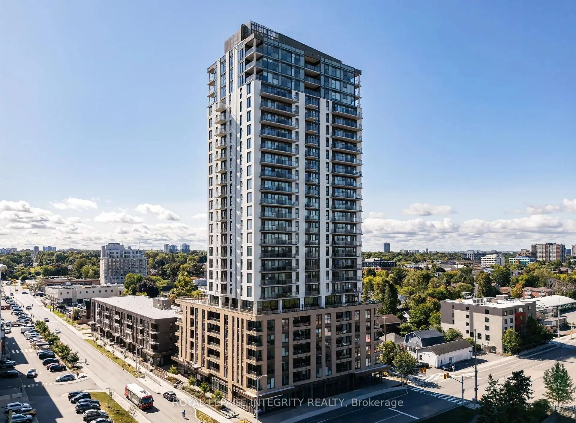 Front of Unit 326, 300 McRae Avenue