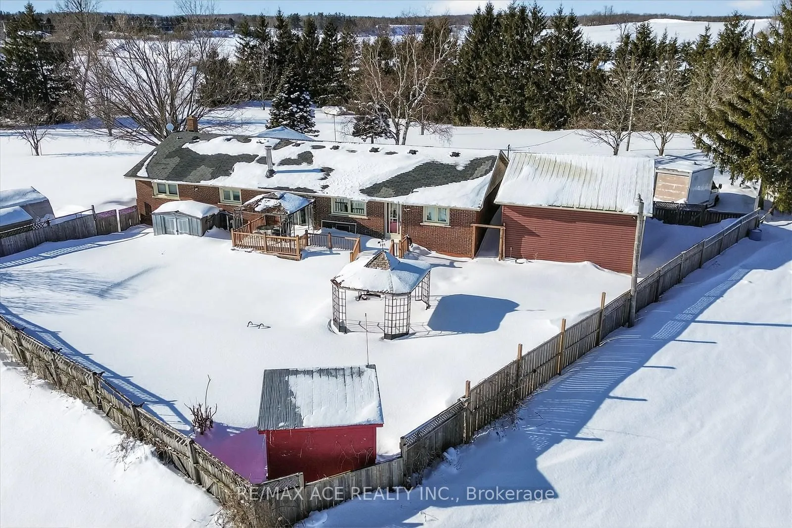 Photo 29 of 3135 Concession 10 Road, Clarington, Bowmanville — HOMEH