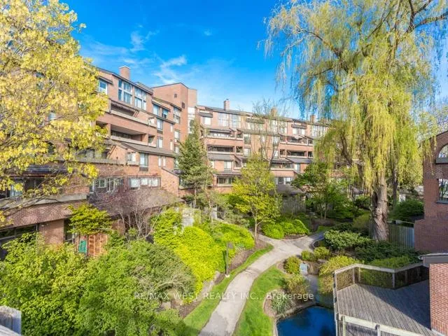Photo 1 of Unit 503, 40 Sylvan Valleyway, Toronto, Bedford Park-Nortown — HOMEH
