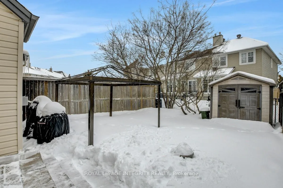 Photo 40 of 376 Horseshoe Crescent, Ottawa, Stittsville (North) — HOMEH