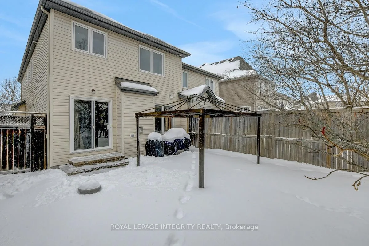 Photo 42 of 376 Horseshoe Crescent, Ottawa, Stittsville (North) — HOMEH