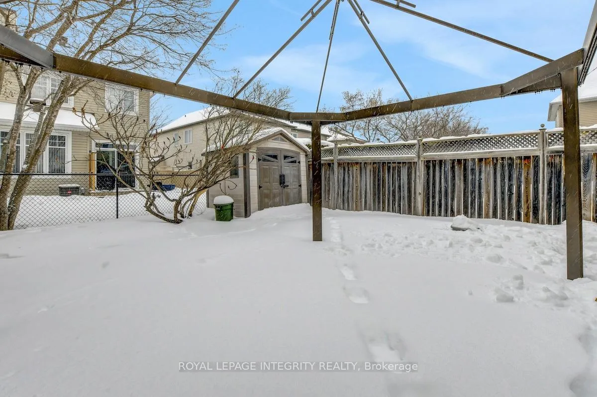 Photo 44 of 376 Horseshoe Crescent, Ottawa, Stittsville (North) — HOMEH